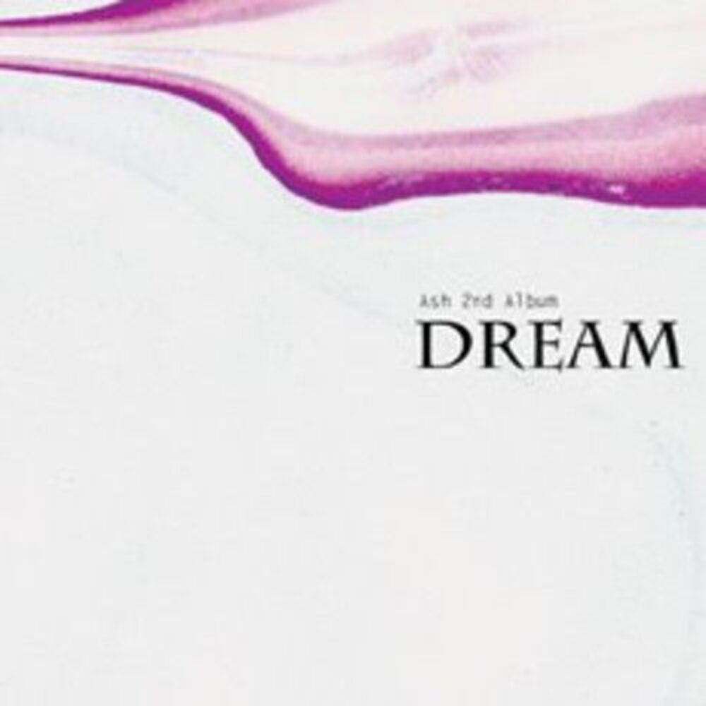 Ash - Dream  CD